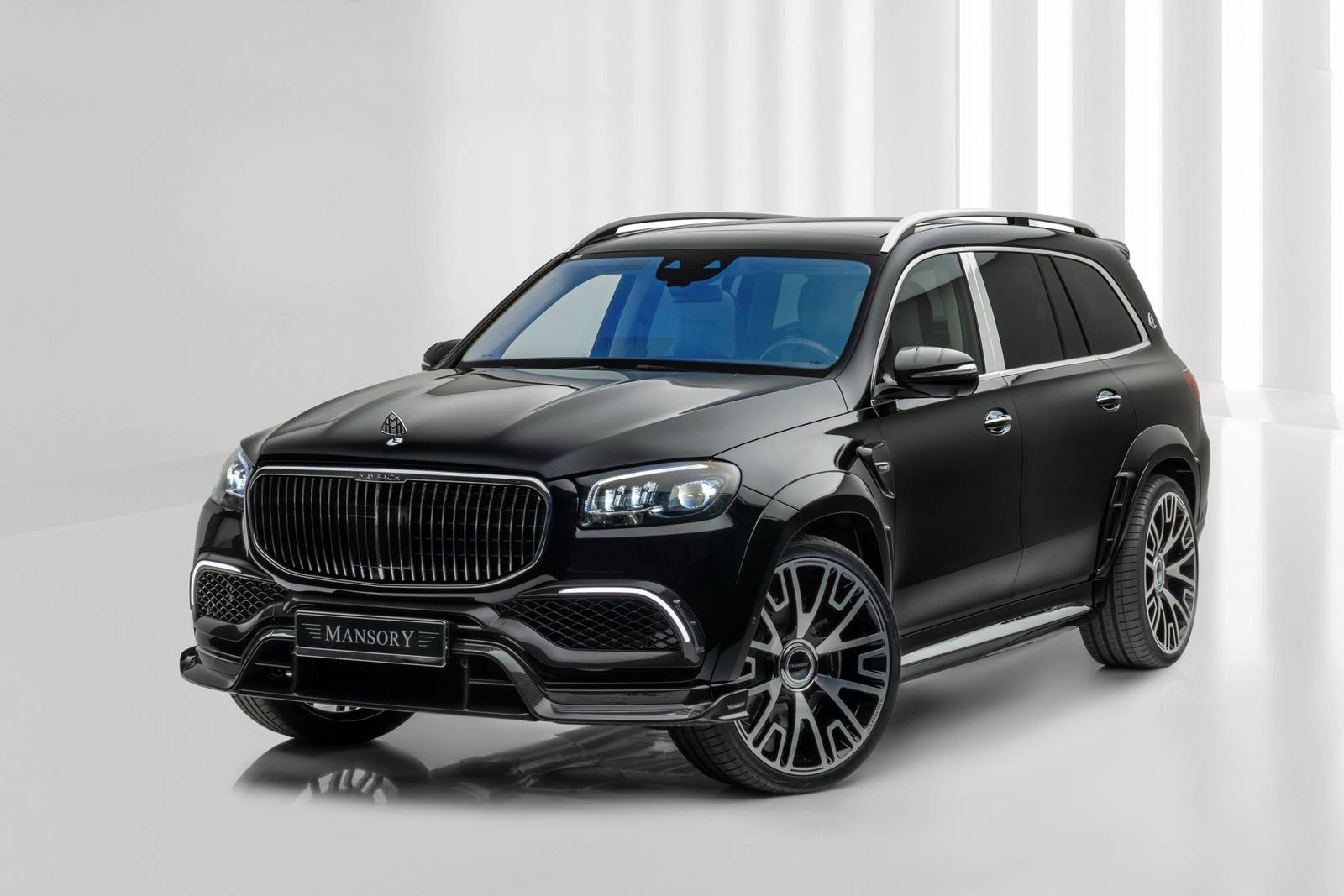 MANSORY Mercedes-Maybach GLS