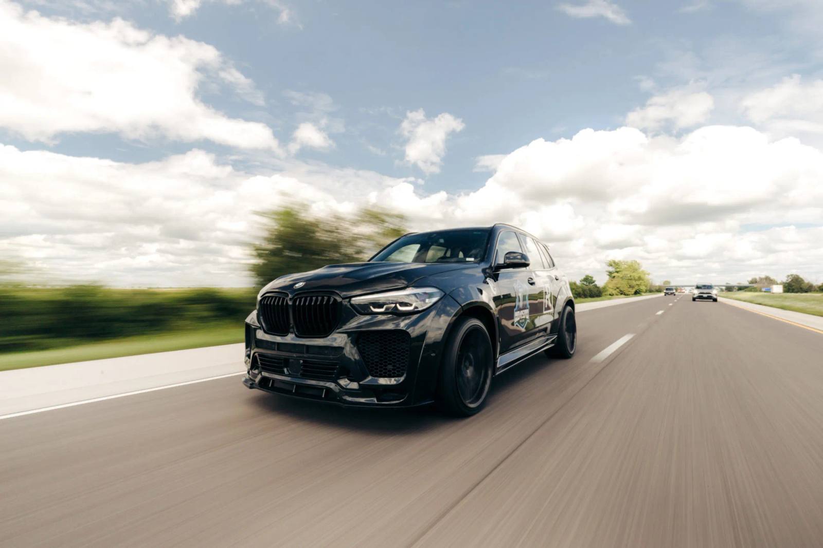 Renegade Design BMW X5 G05