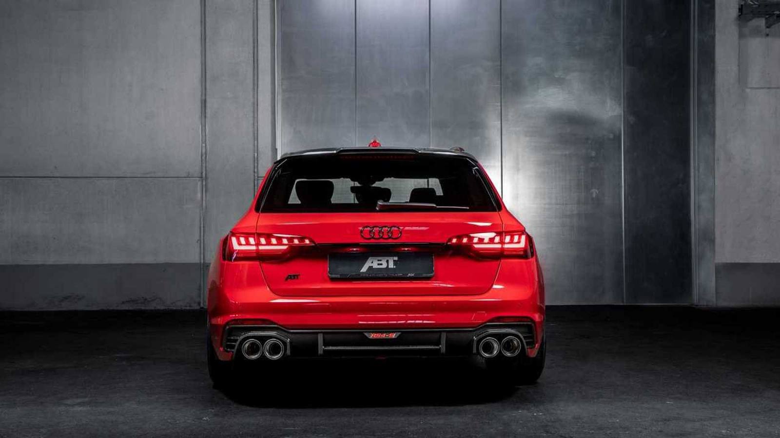 ABT RS4-S