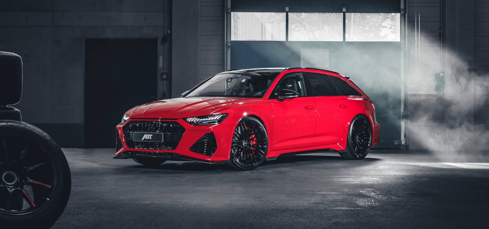 ABT RS6-S