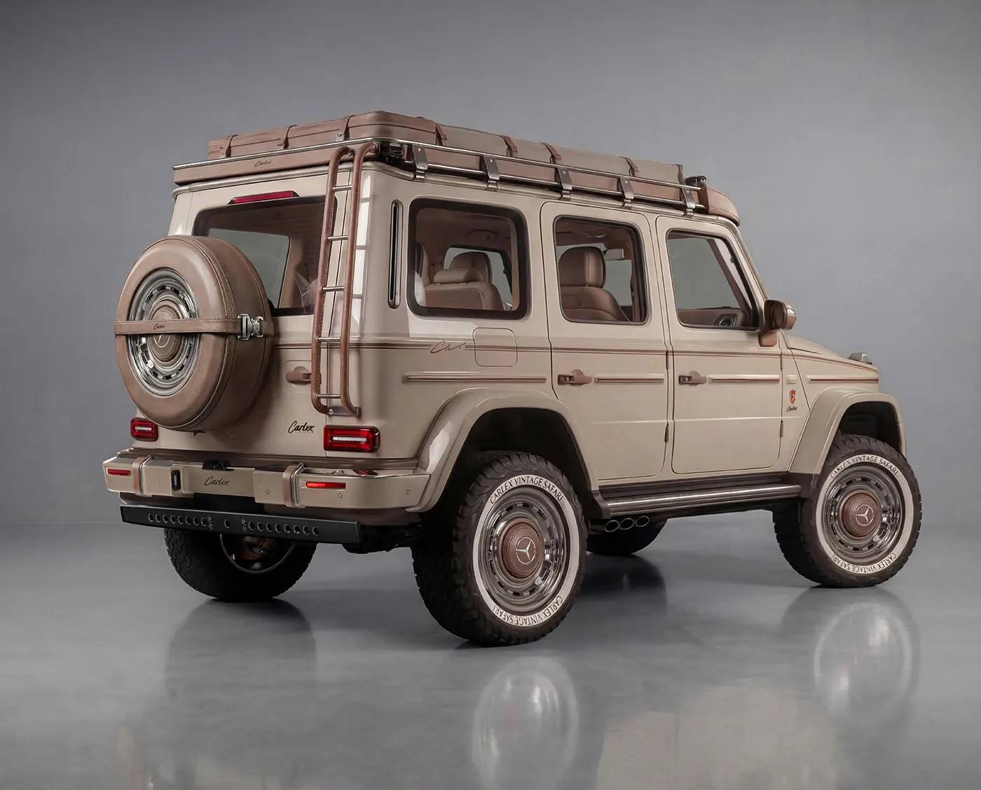 Safari Royal Collection