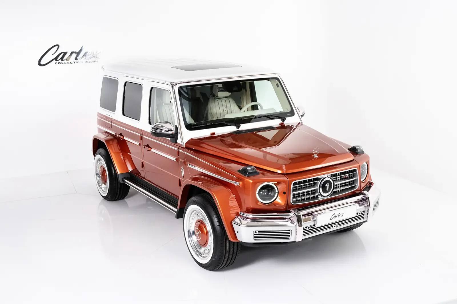 Carlex G63 Fiamma Vintage