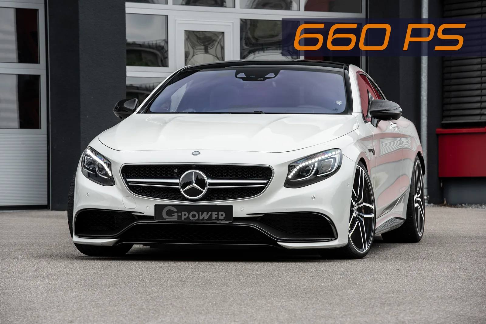 Mercedes-AMG S 63 Coupe (C217.1)