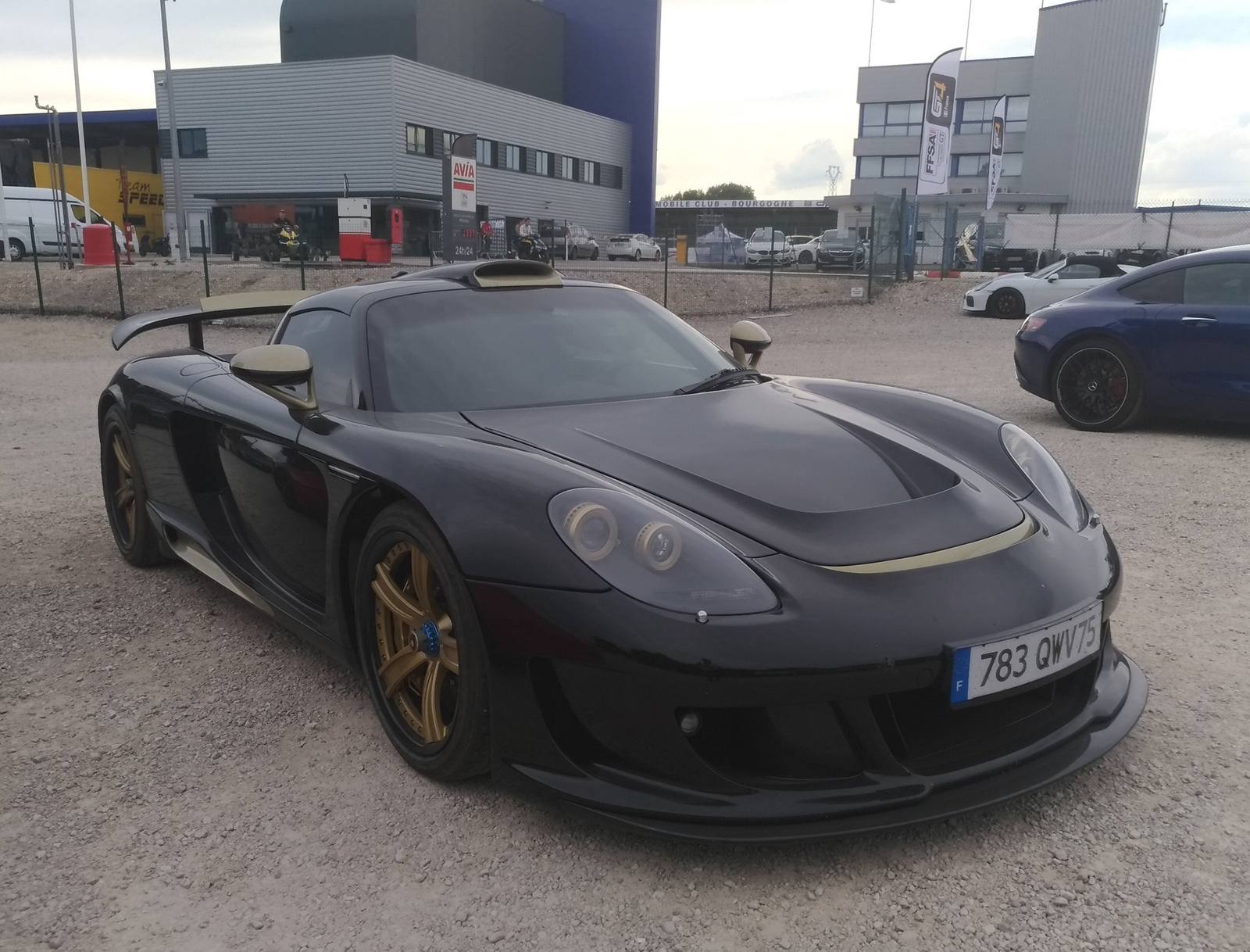 Gemballa Mirage GT
