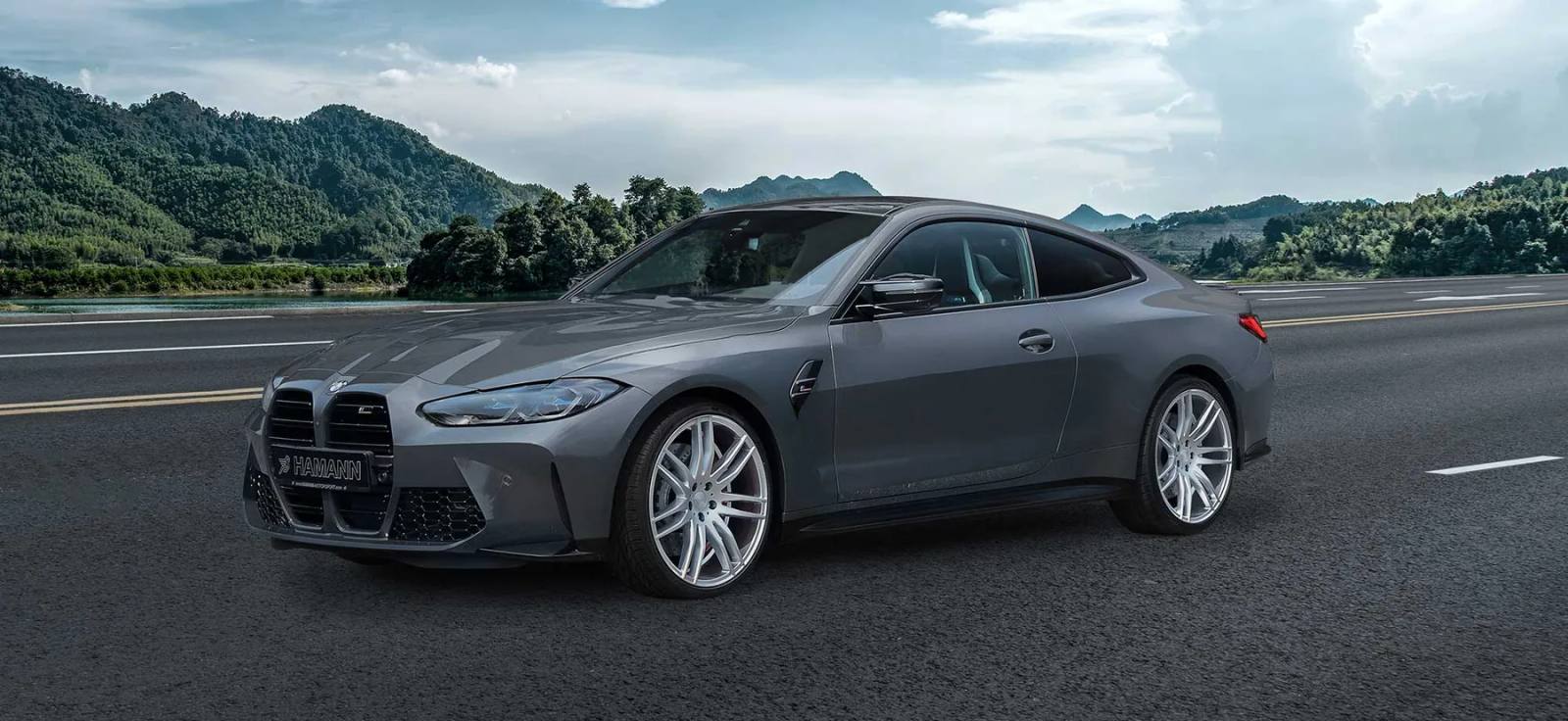 BMW M4 G82