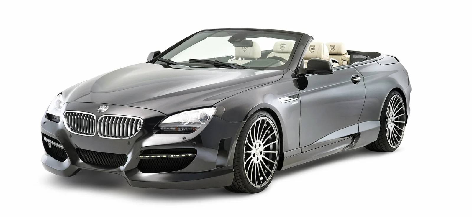 BMW 6 series Cabrio F12