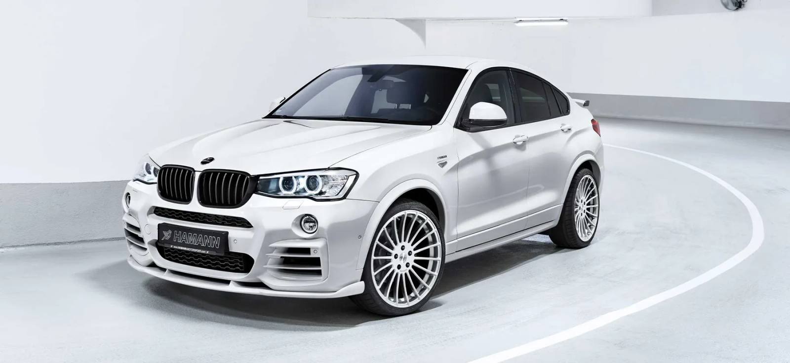 BMW X4 F26