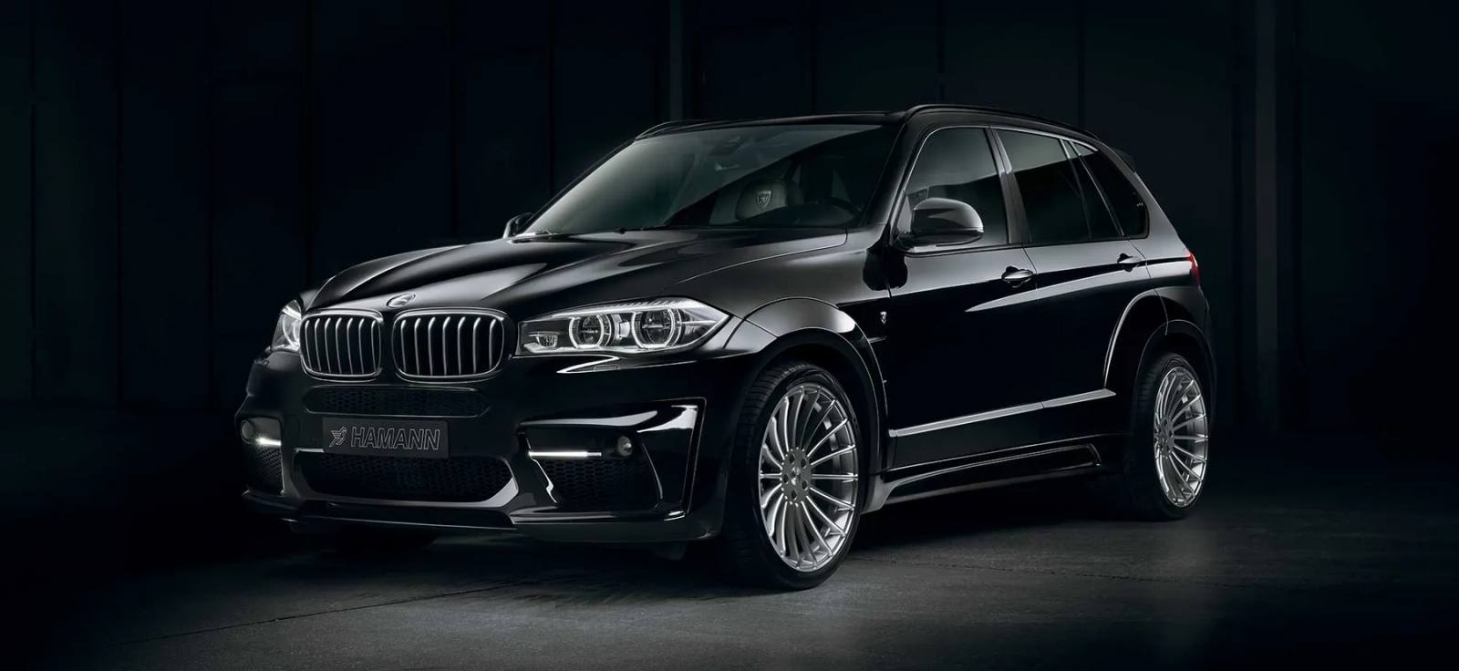 BMW X5 F15