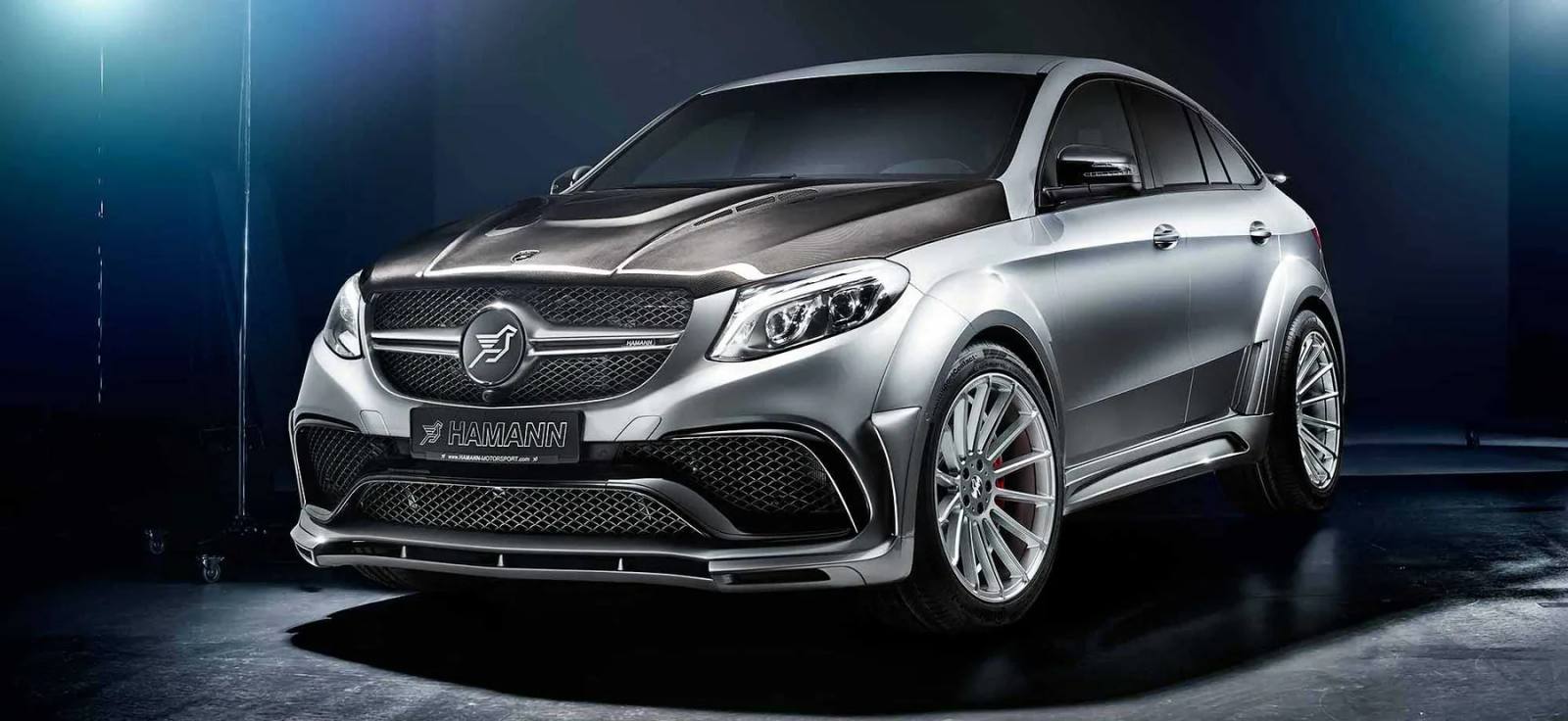 MERCEDES AMG GLE 63 S