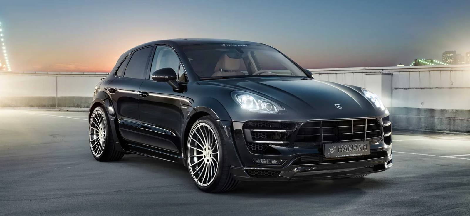 PORSCHE MACAN II