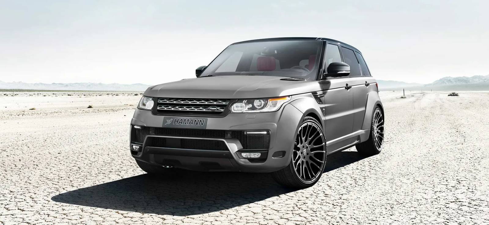 RANGE ROVER SPORT