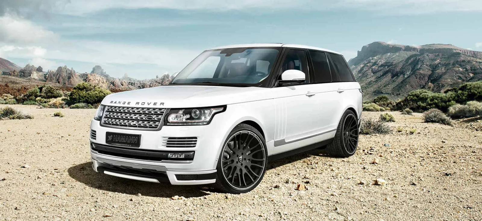RANGE ROVER