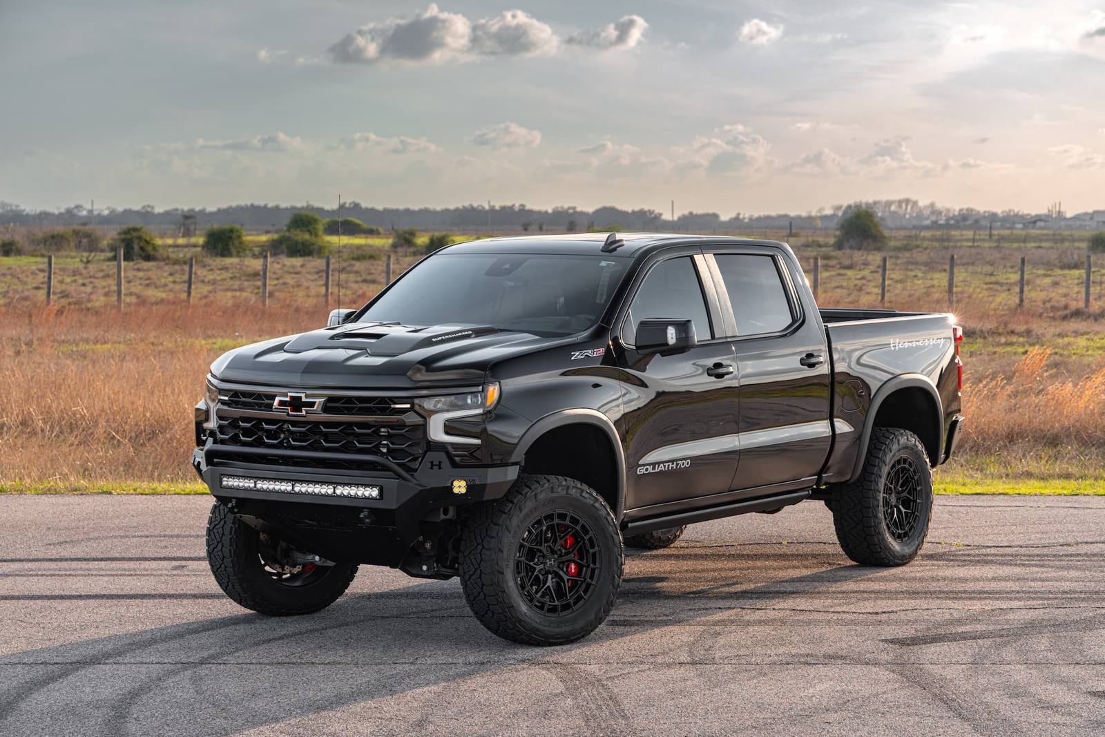 Hennessey Goliath 700 (Chevrolet Silverado ZR2)