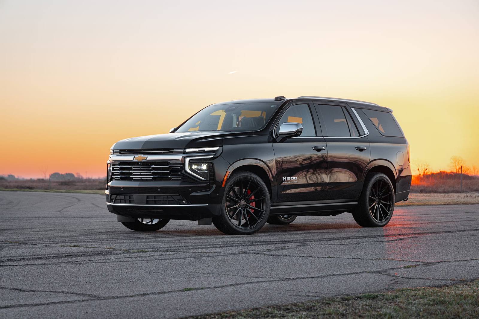 Hennessey H600 (Chevrolet Tahoe)