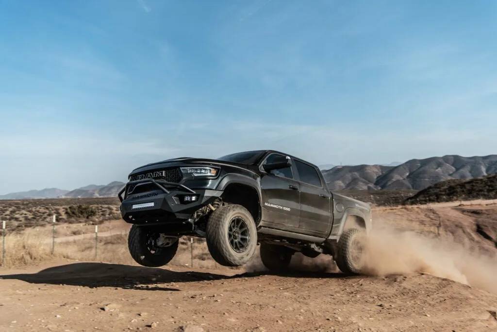 Hennessey Mammoth 1000 TRX