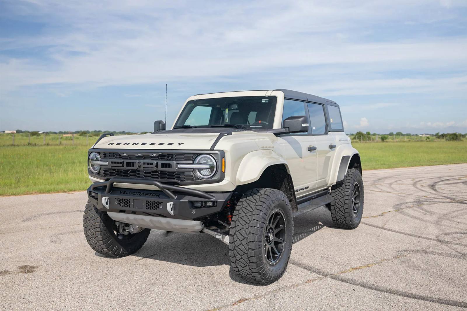 Hennessey VelociRaptor 500 Bronco Raptor