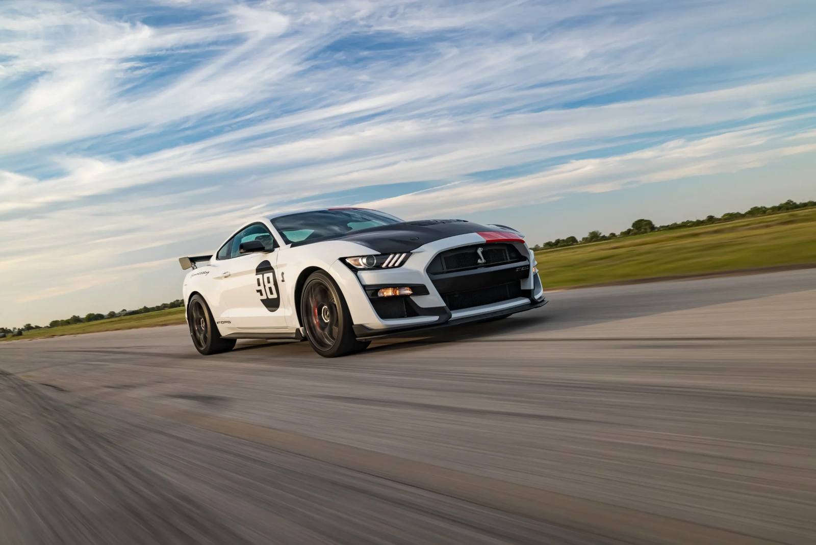 Hennessey Venom 1200 GT500