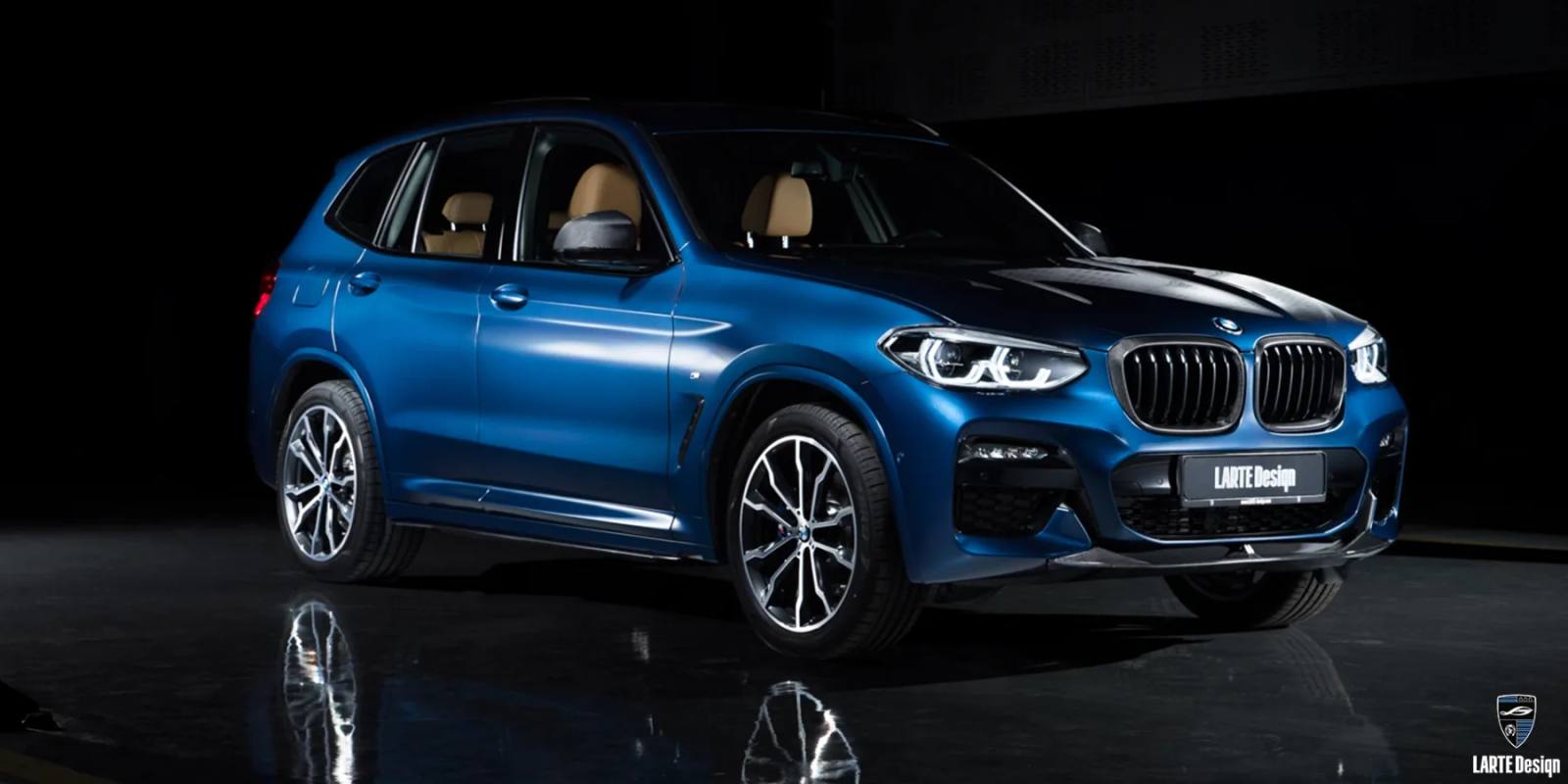 LARTE Design BMW X3 G01 Body Kits