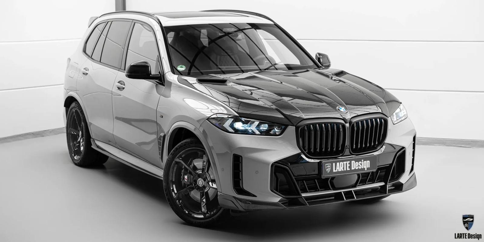 LARTE Design BMW X5 G05 LCI Body Kits