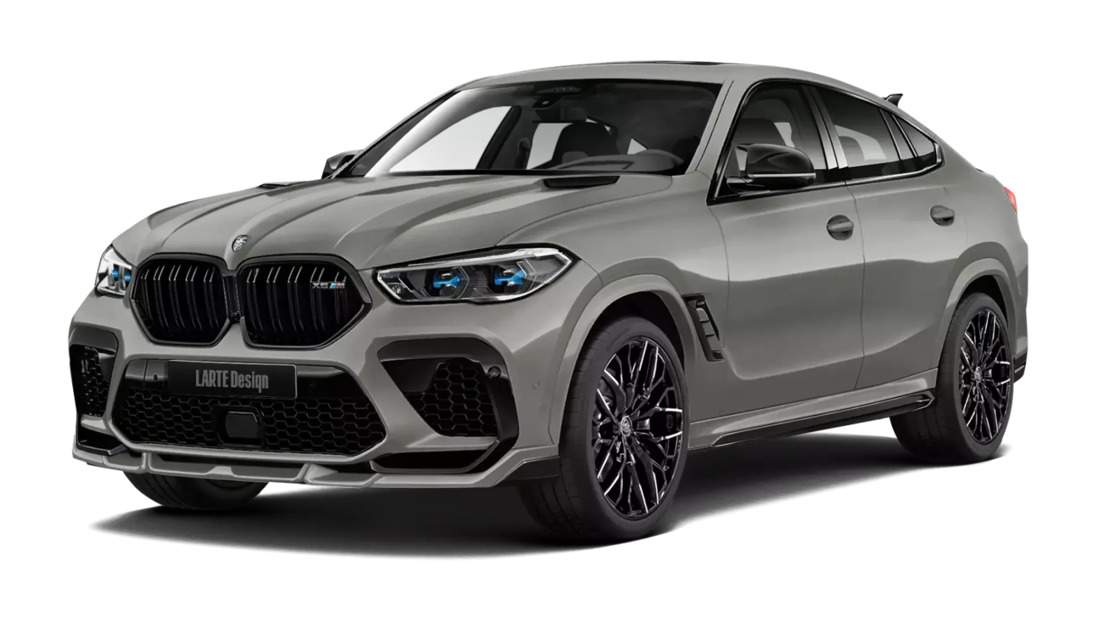 LARTE Design BMW X6M F96 (2019-2023) Body Kits