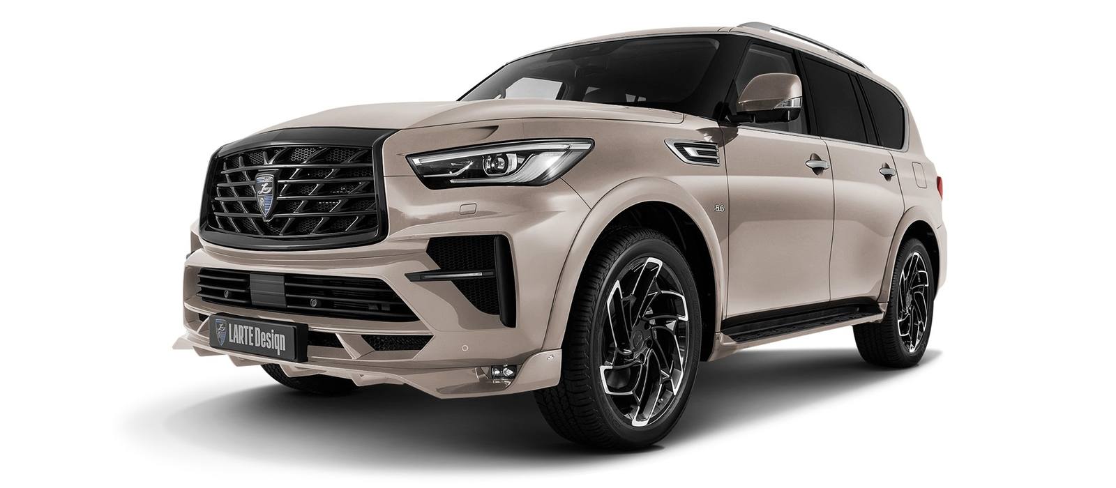 Infiniti QX80 MISSURO