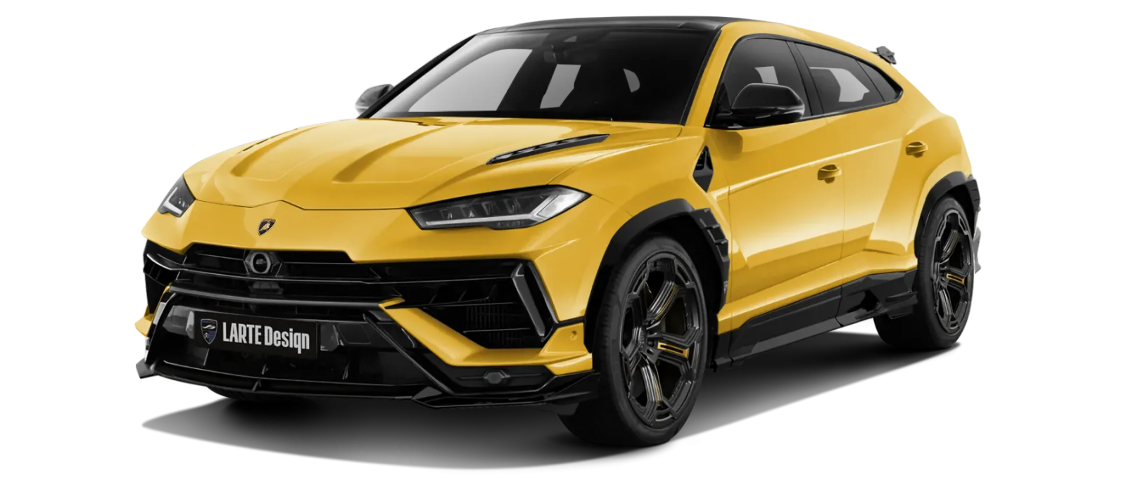 LARTE Design Body kit for Lamborghini Urus Performante / S