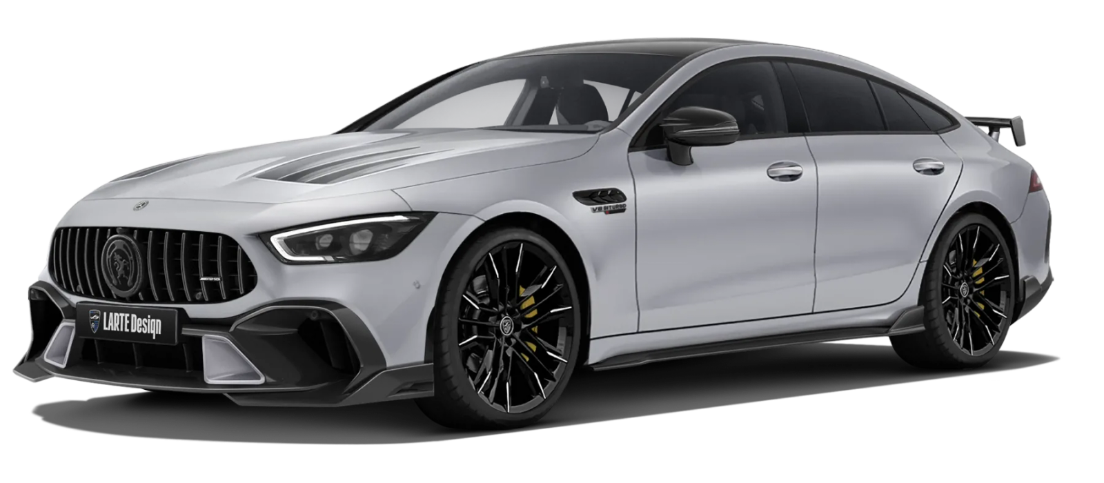 LARTE Design MERCEDES AMG GT 63s BODY KIT