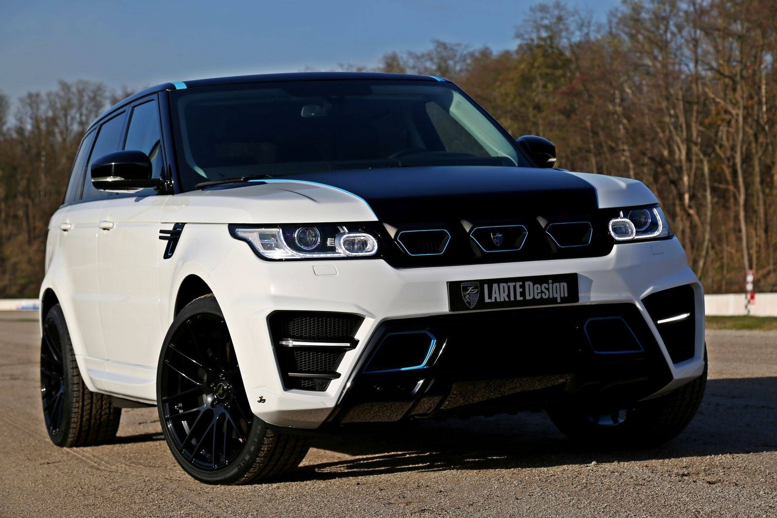 Range Rover Sport WINNER