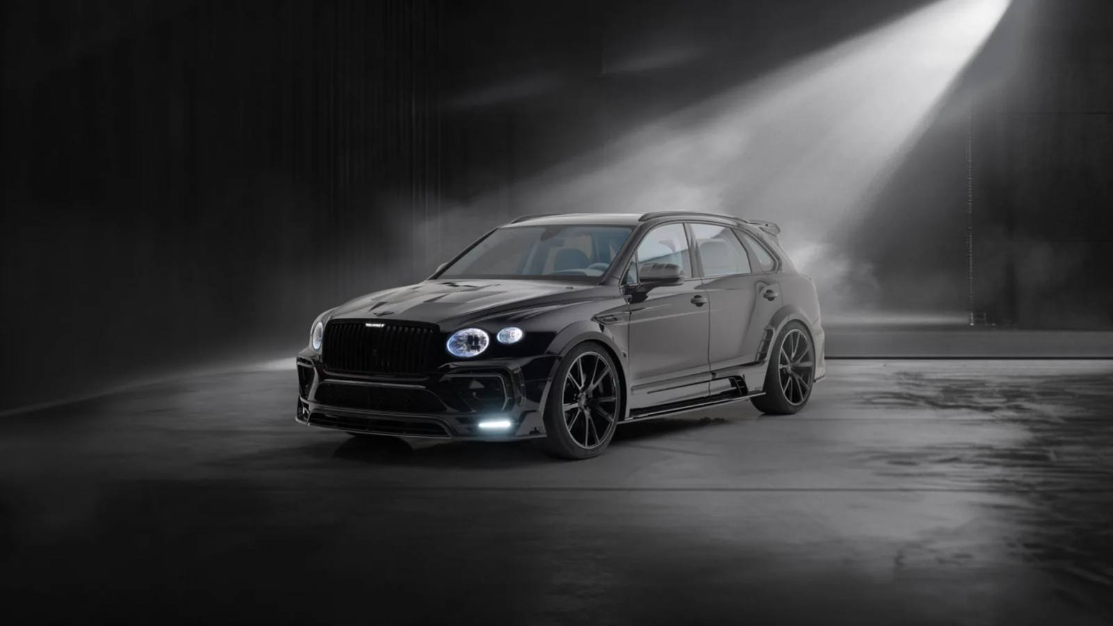 Bentayga