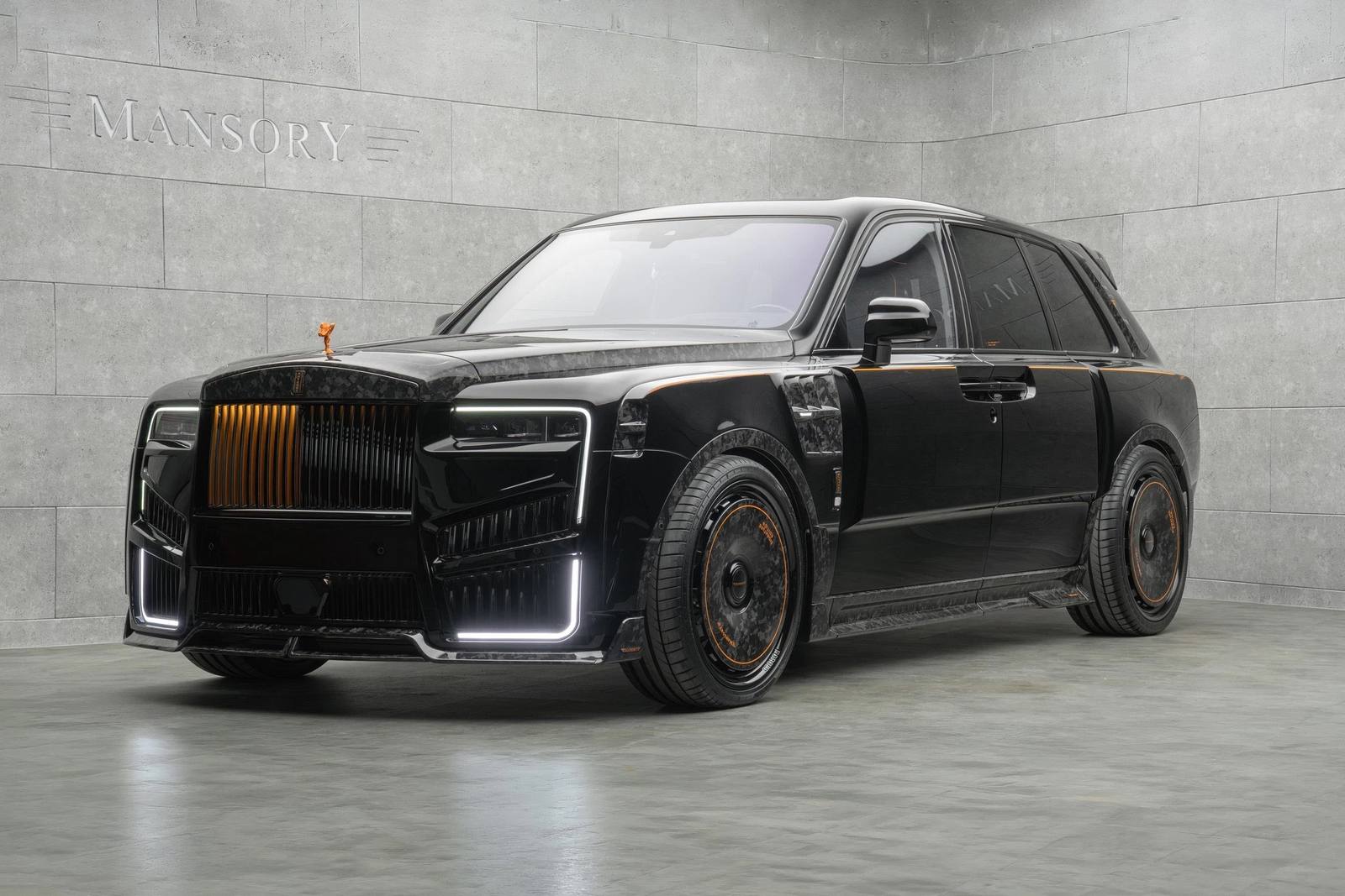 CULLINAN II EMPEROR SIGNATURE