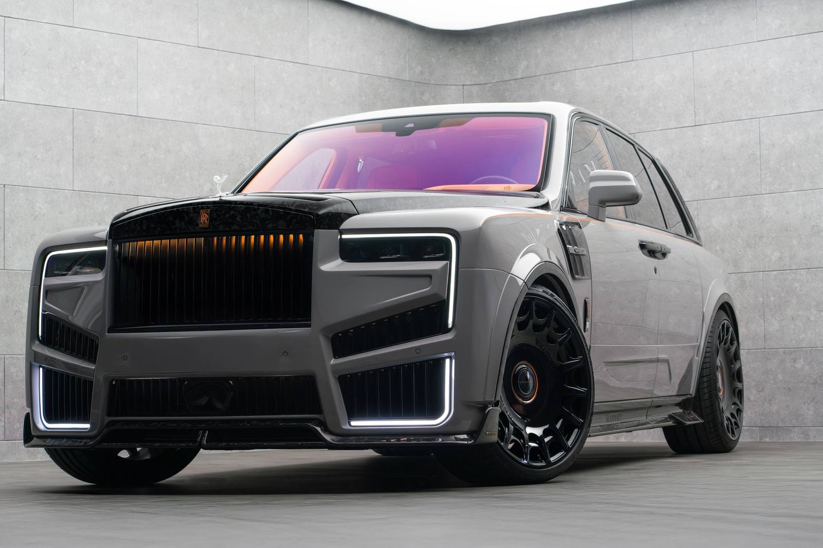 MANSORY Emperor