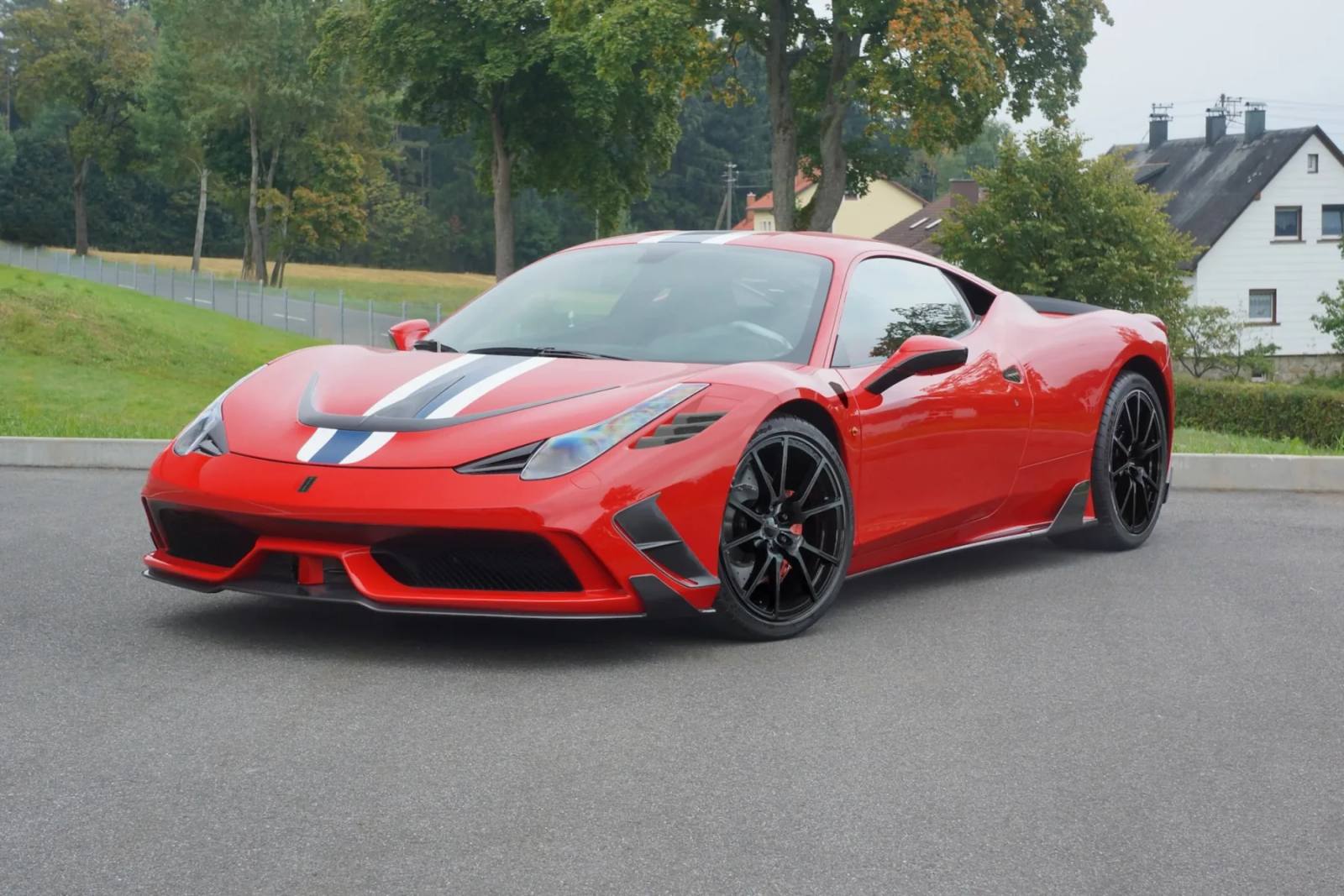 458 Speciale