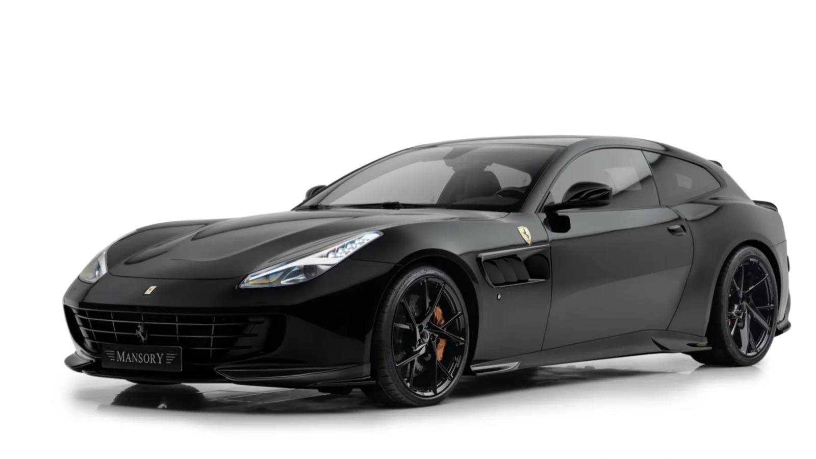 GTC4Lusso / T