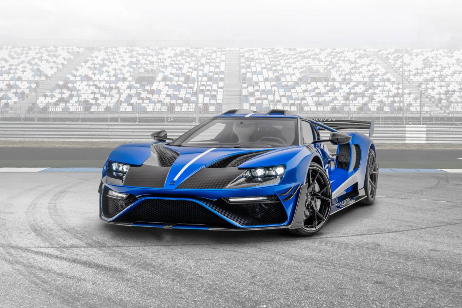 Le MANSORY