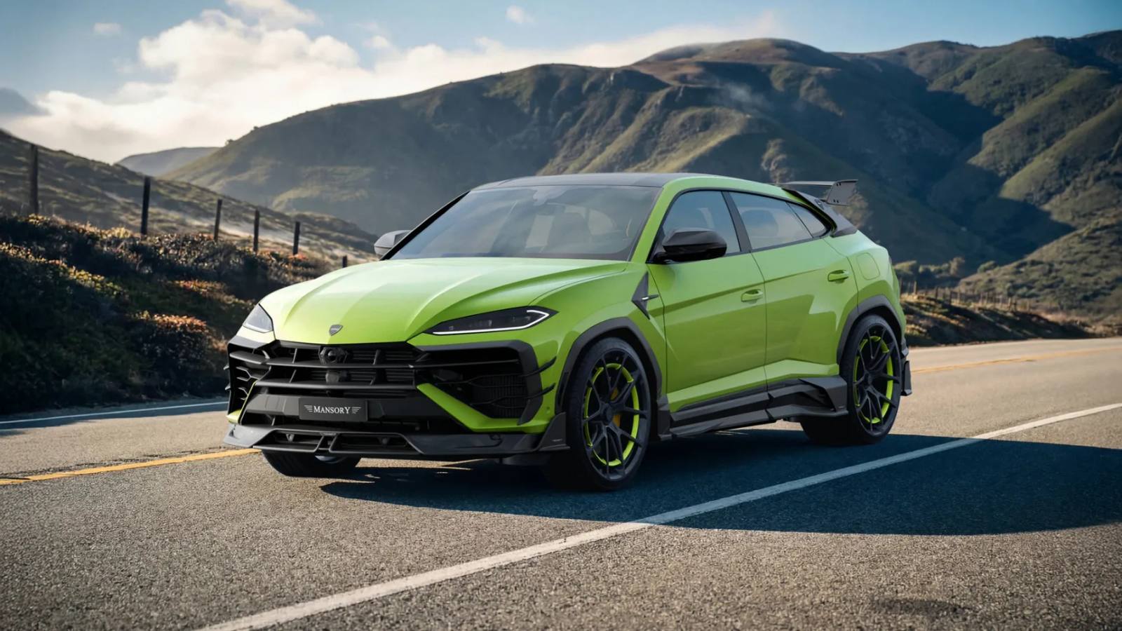 Urus SE Softkit