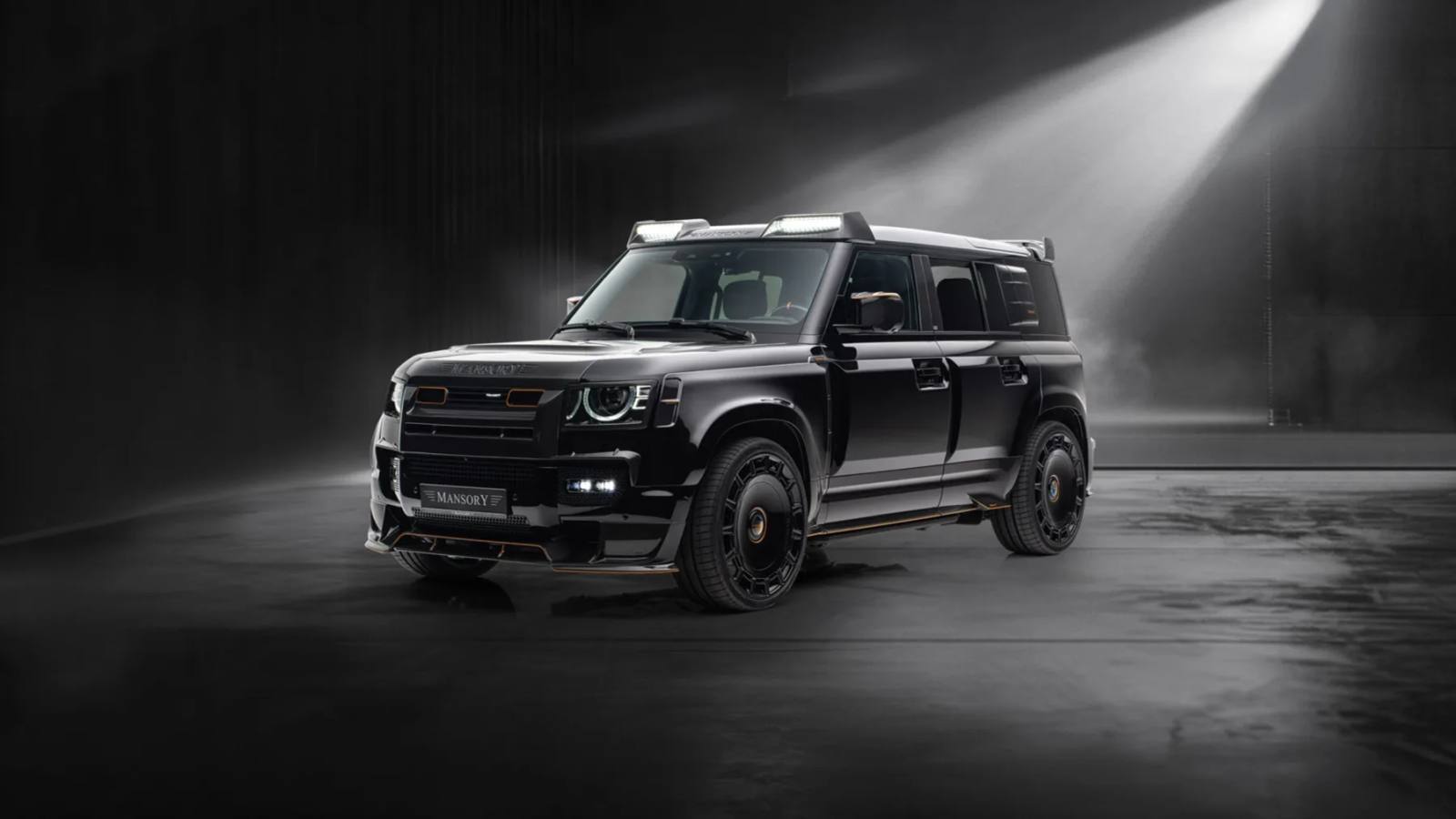 Defender 110