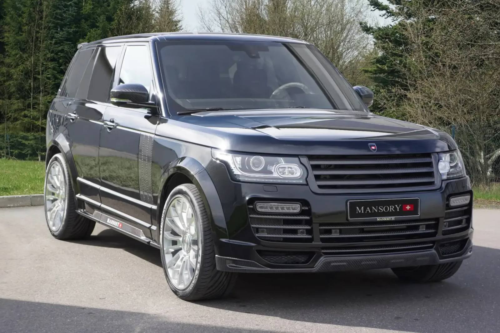 Range Rover MK IV