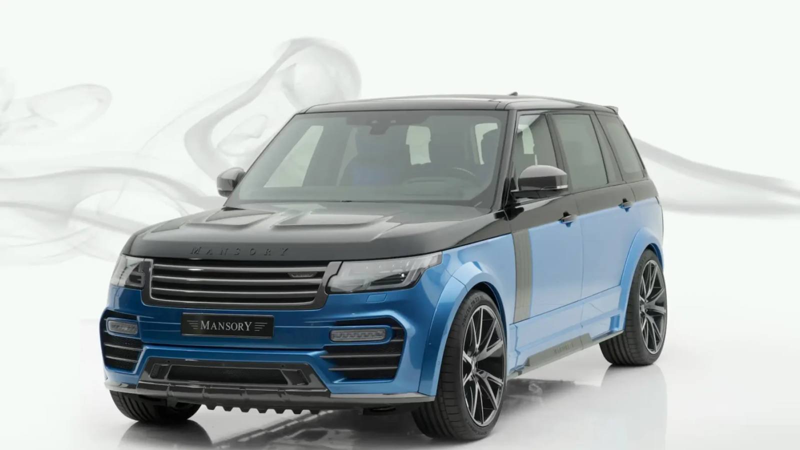 Range Rover