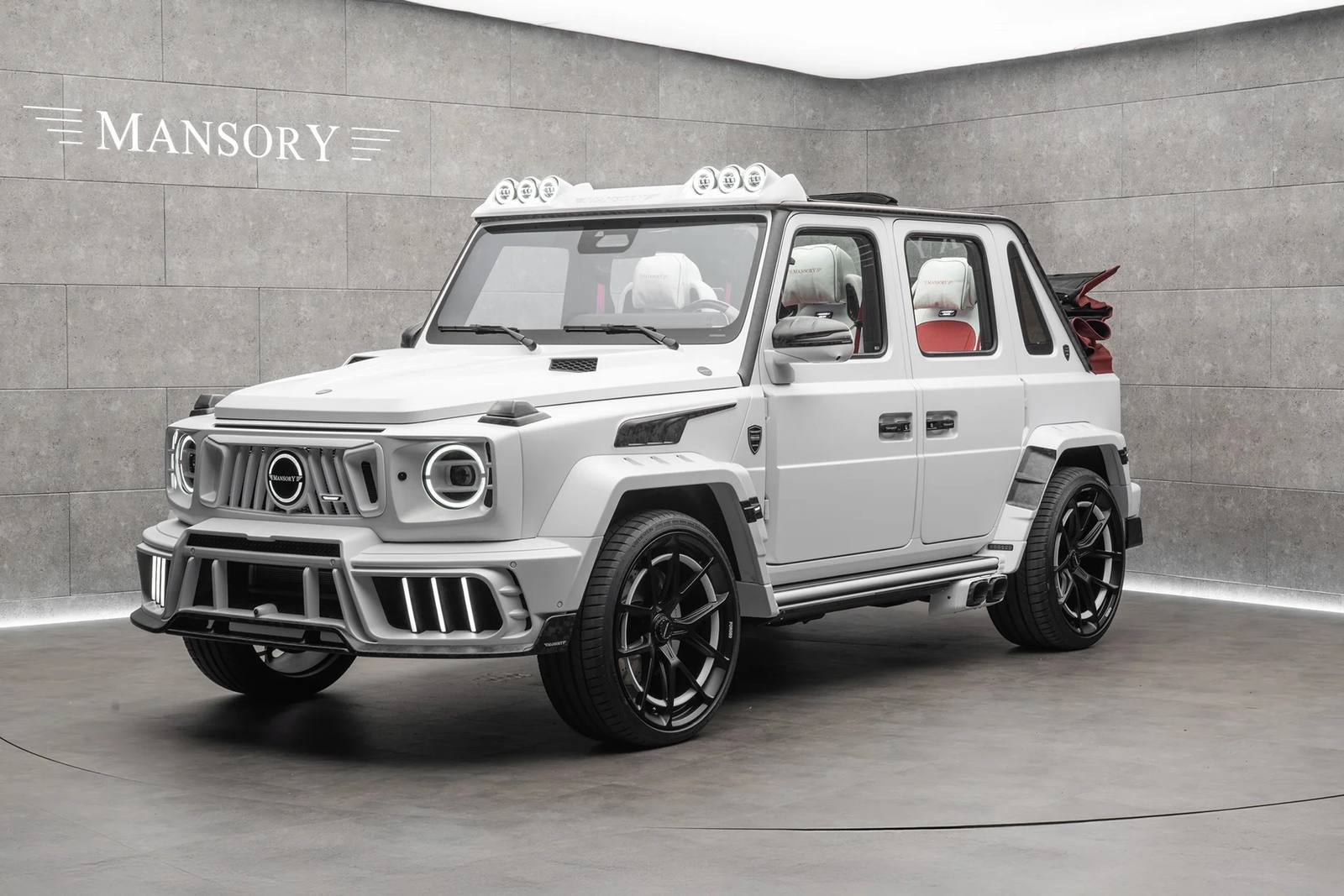MANSORY SPERANZA