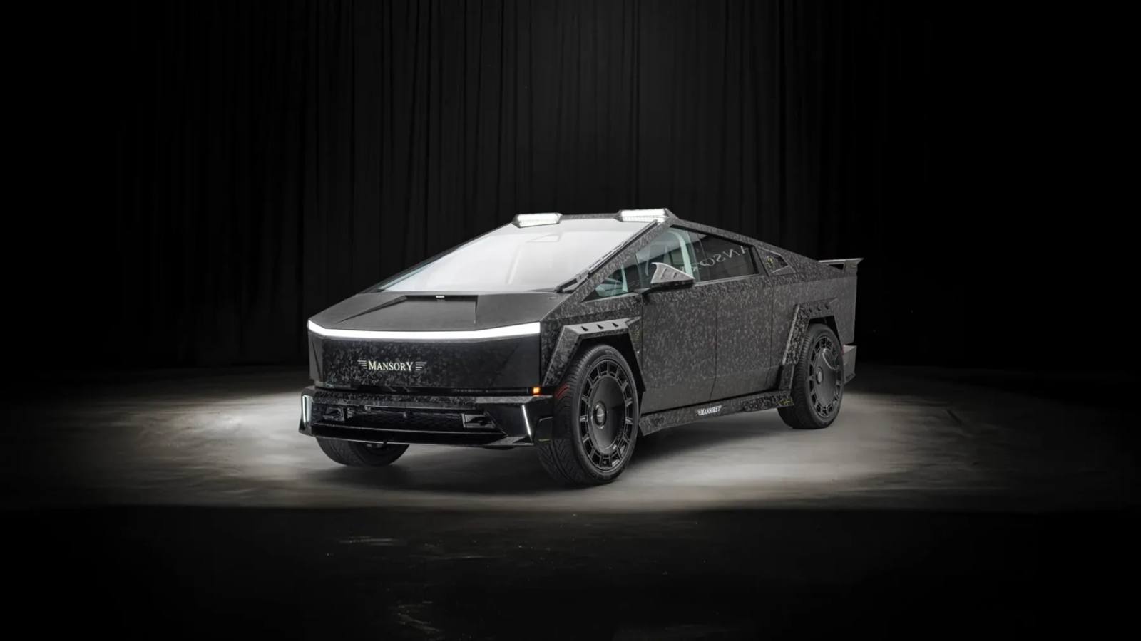 MANSORY ELONGATION EVO