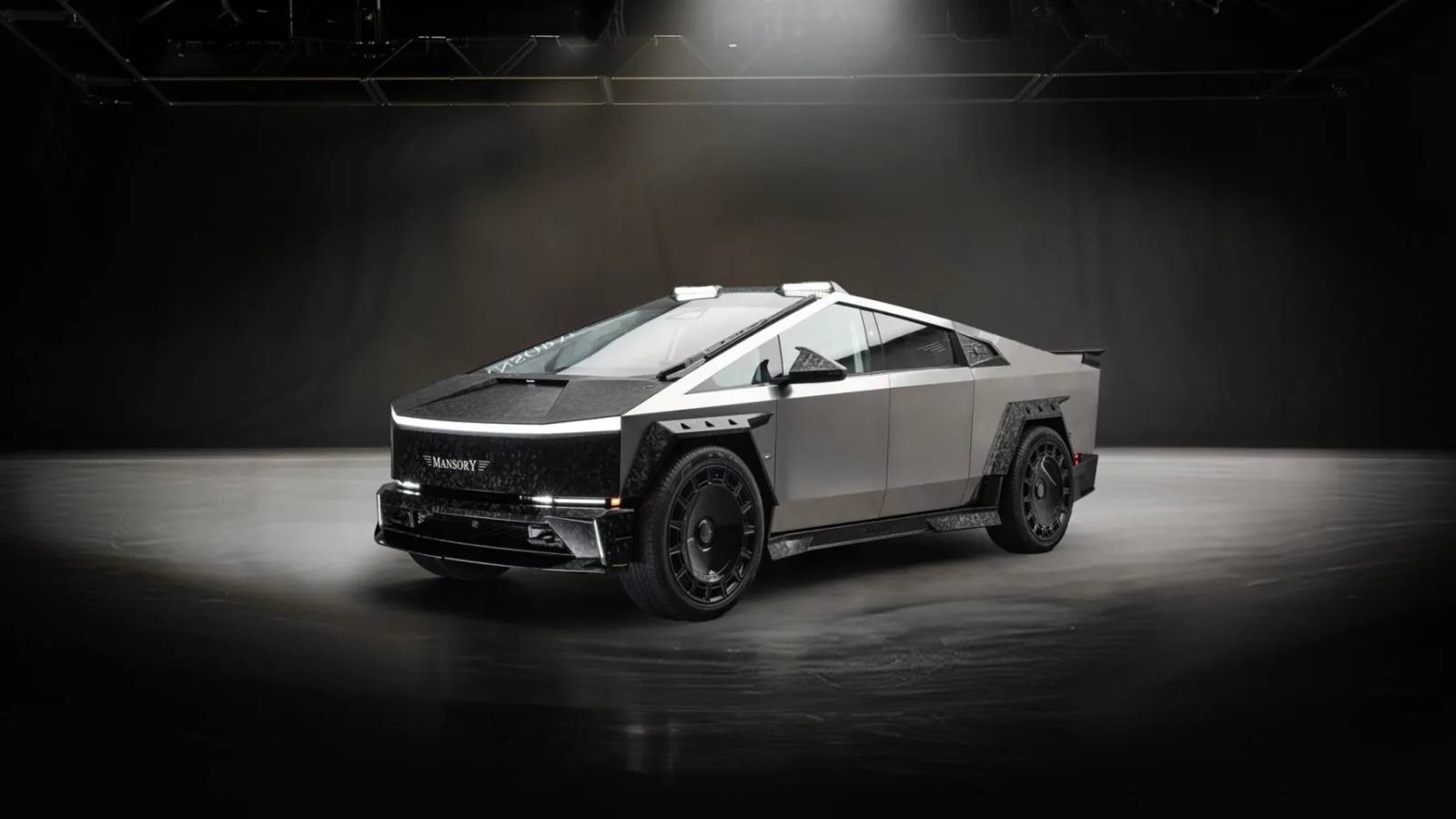 MANSORY ELONGATION