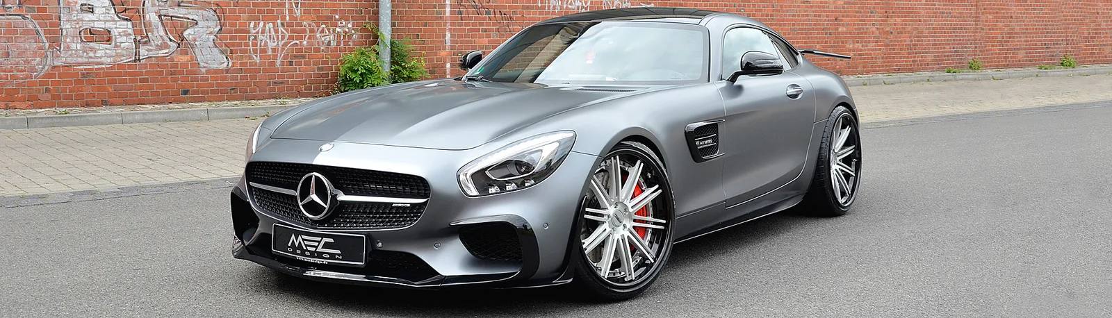 Mercedes-AMG GT (C190.1)