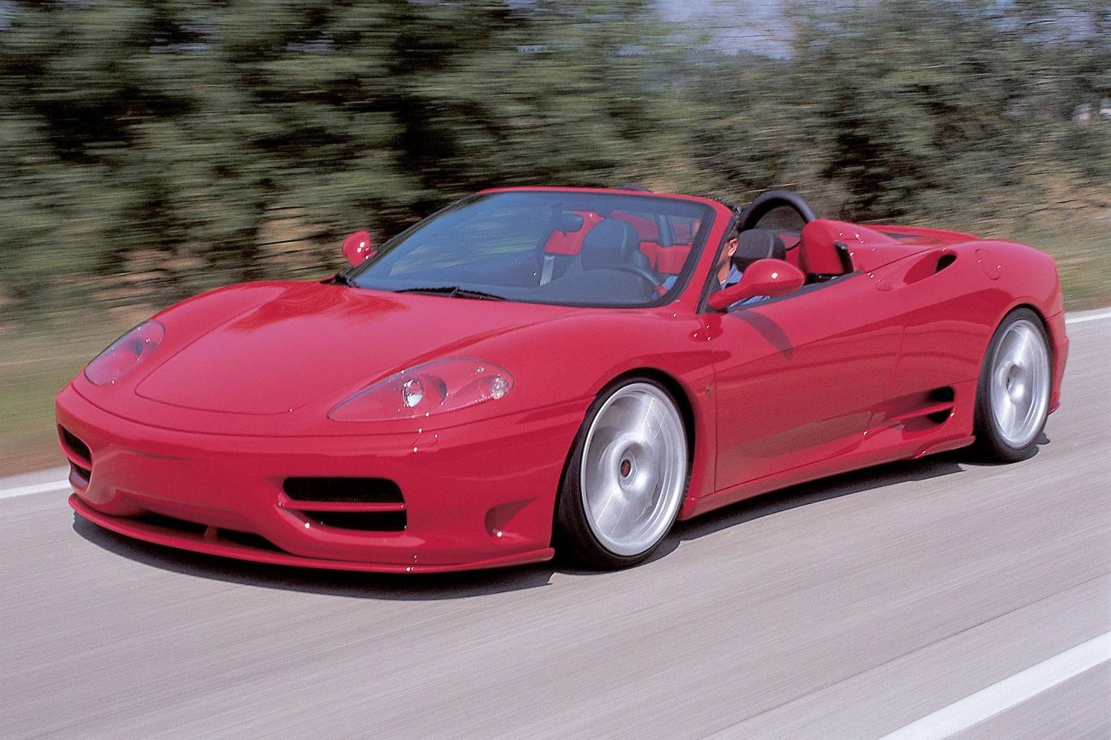 NOVITEC 360 Spider