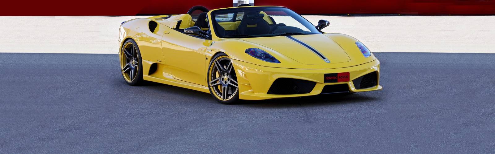 NOVITEC 430 Scuderia 16M