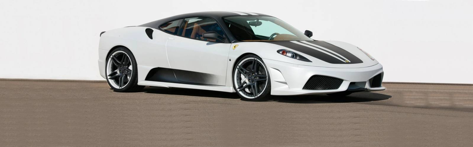 NOVITEC 430 Scuderia