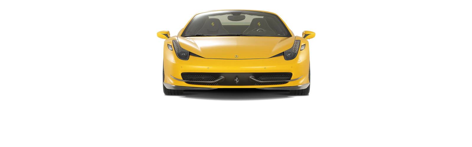 NOVITEC 458 Spider