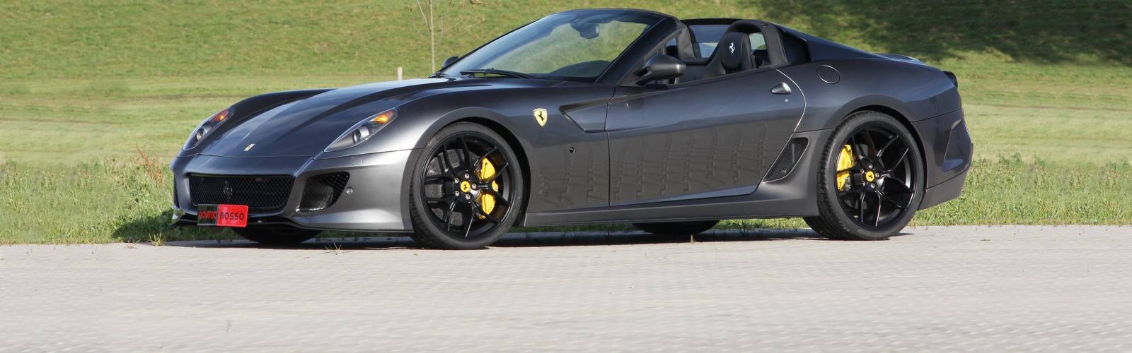 NOVITEC 599 SA Aperta