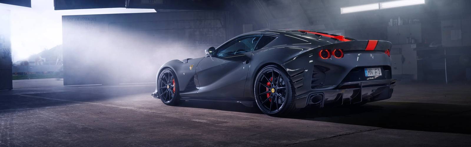 NOVITEC 812 Competizione