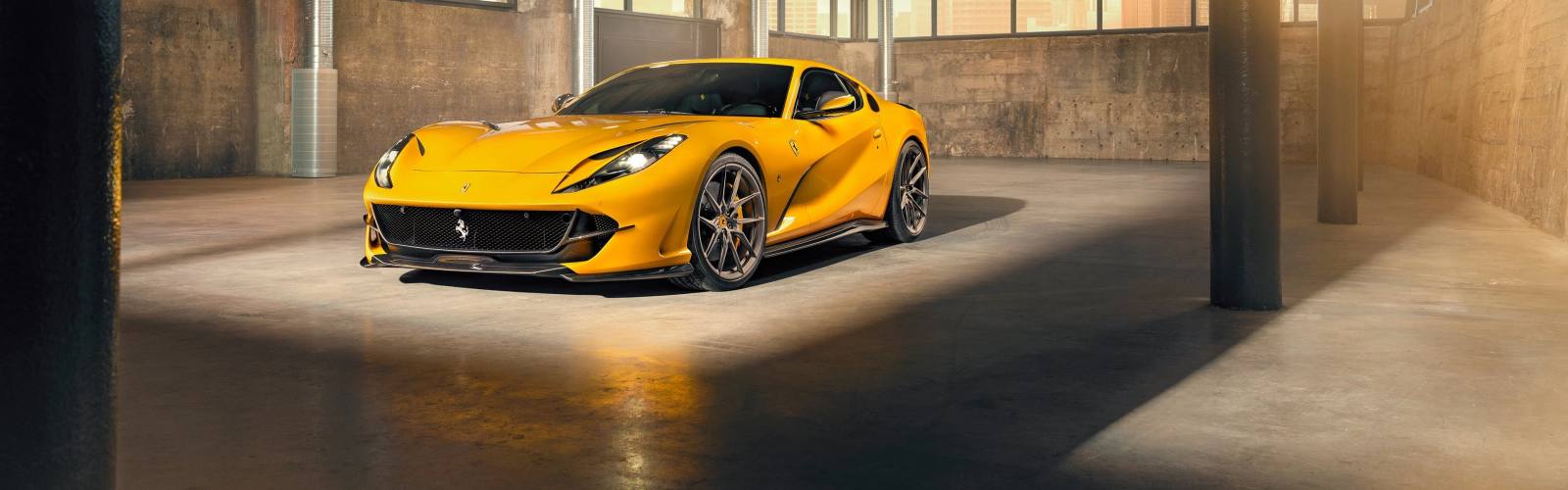NOVITEC 812 Superfast