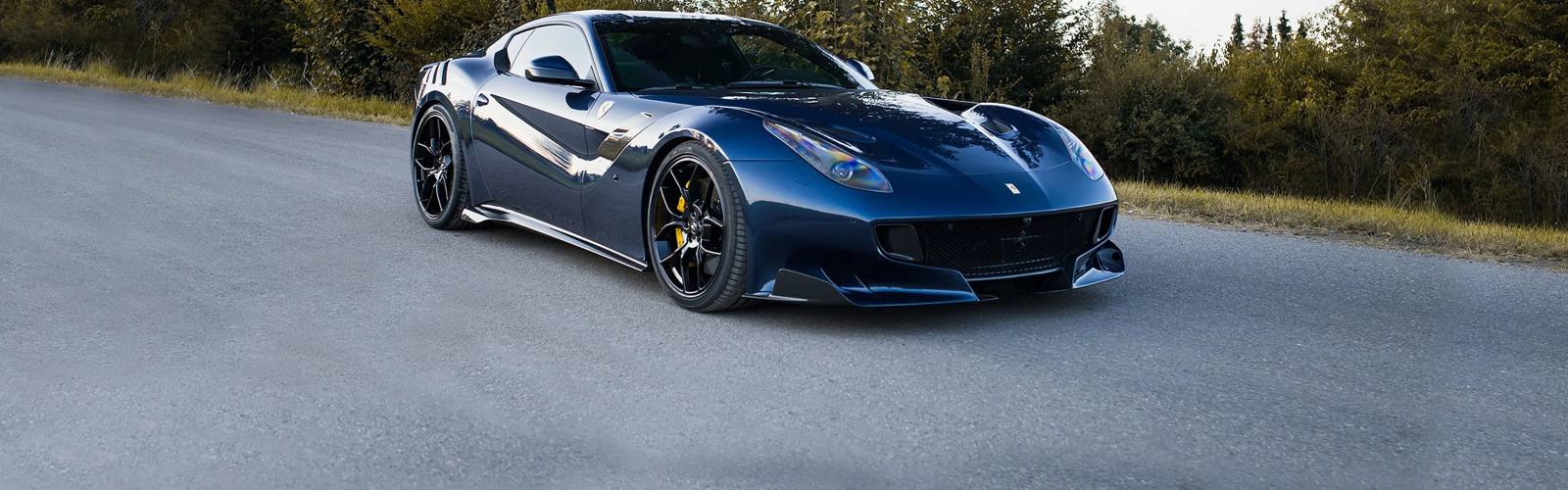 NOVITEC F12 TDF